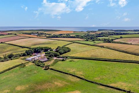 5 bedroom detached house for sale, Cheriton, Nr Stackpole, Pembroke, Pembrokeshire, SA71