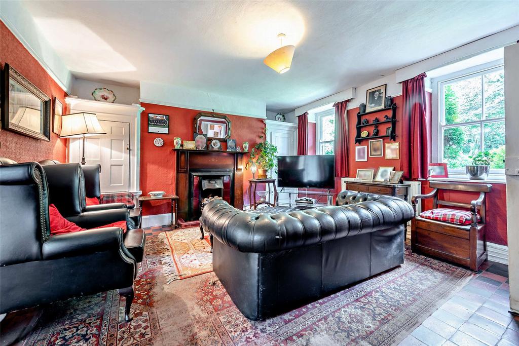 Reception Room