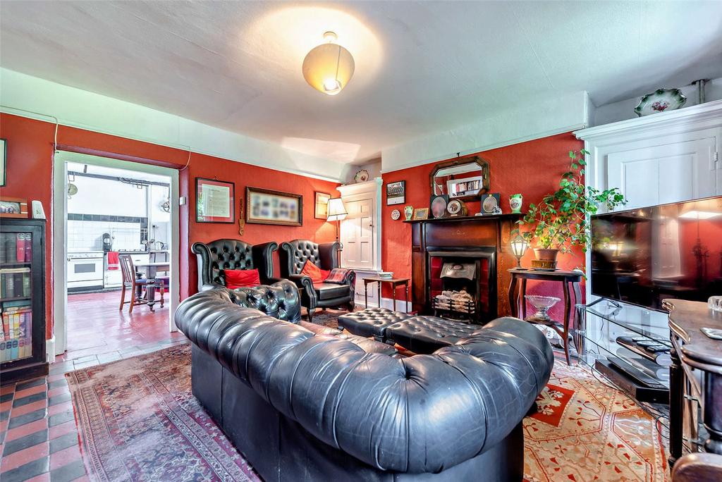 Reception Room