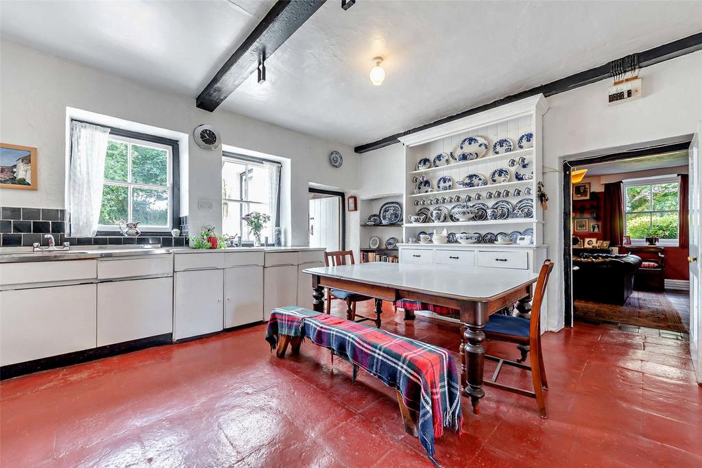 Kitchen Diner