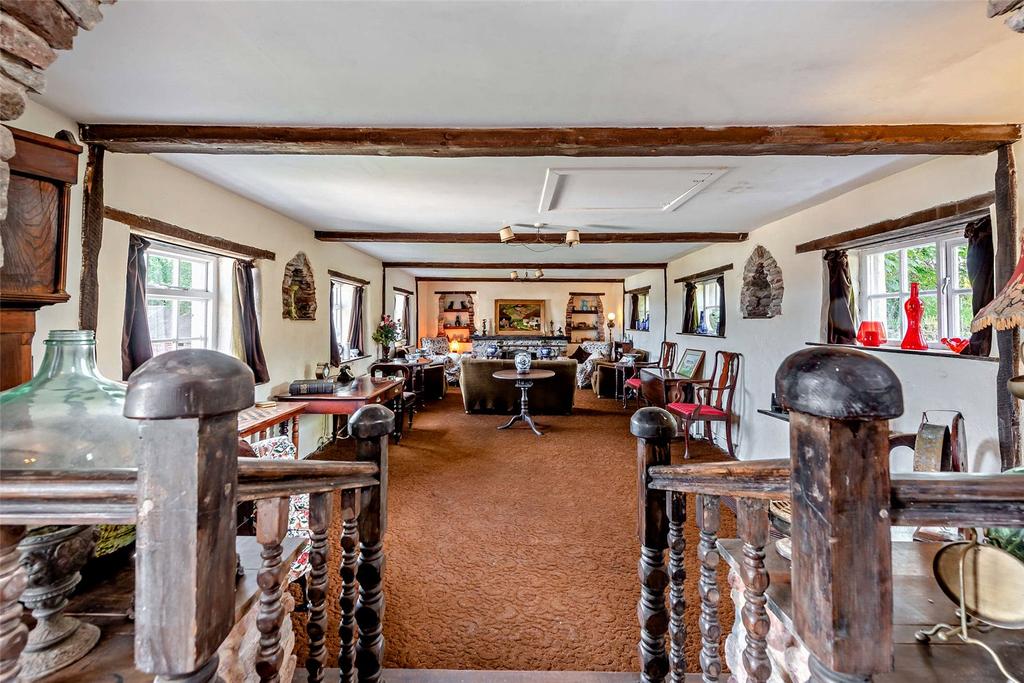 Lower Reception Room