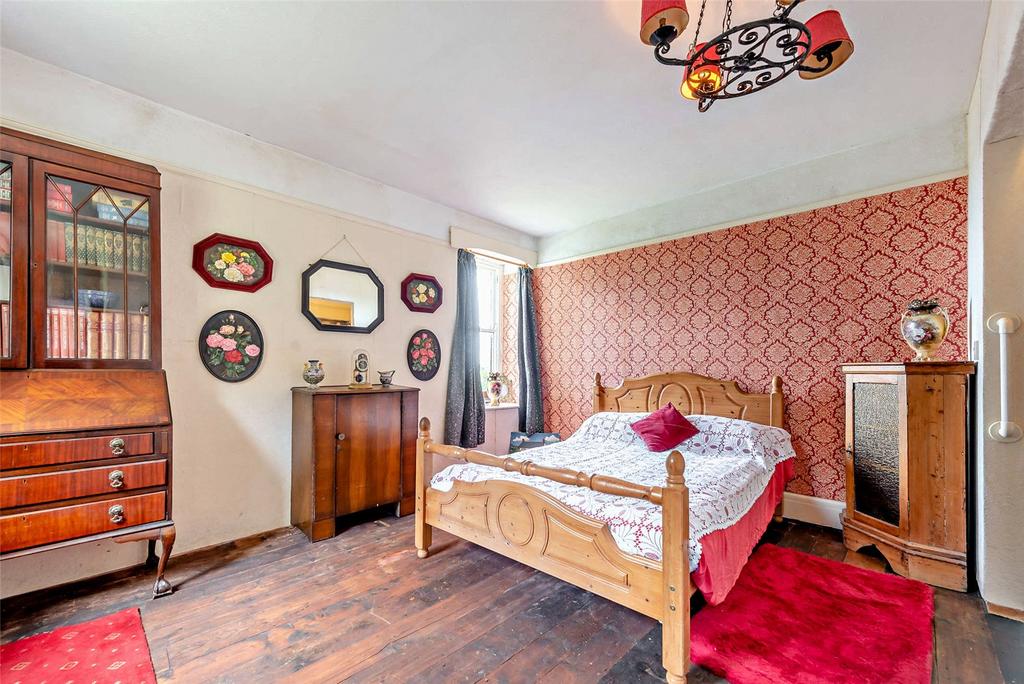 Ground Floor Bedroom