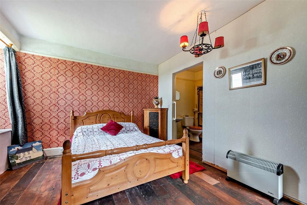 Ground Floor Bedroom