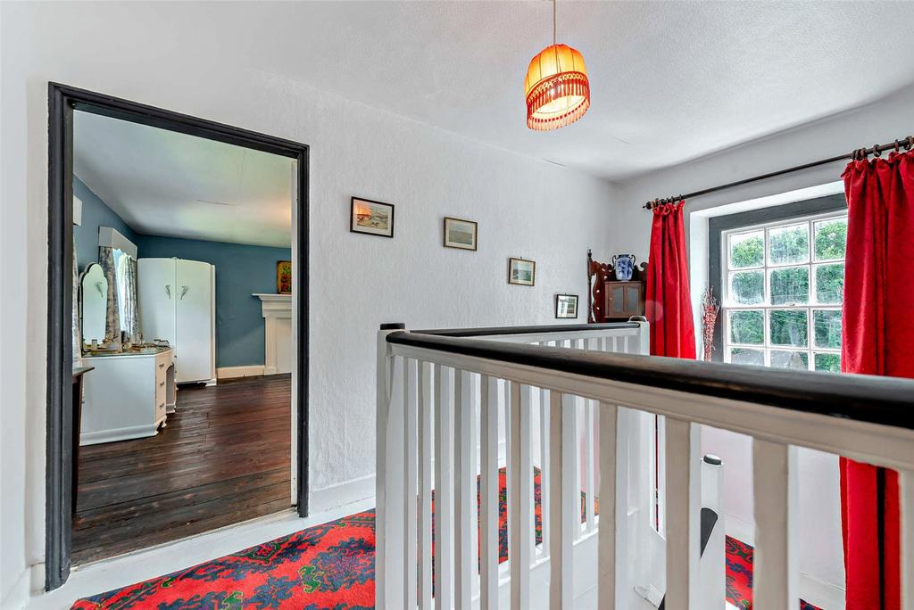 First Floor Landing