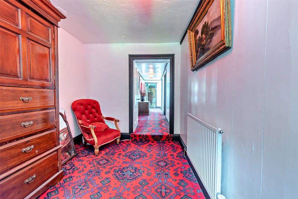 First Floor Landing