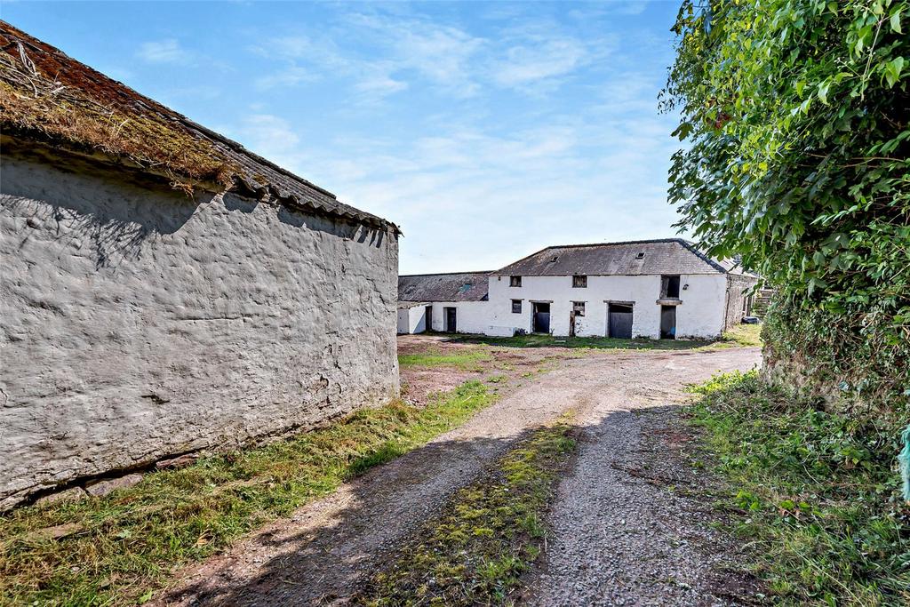 Stone Barns