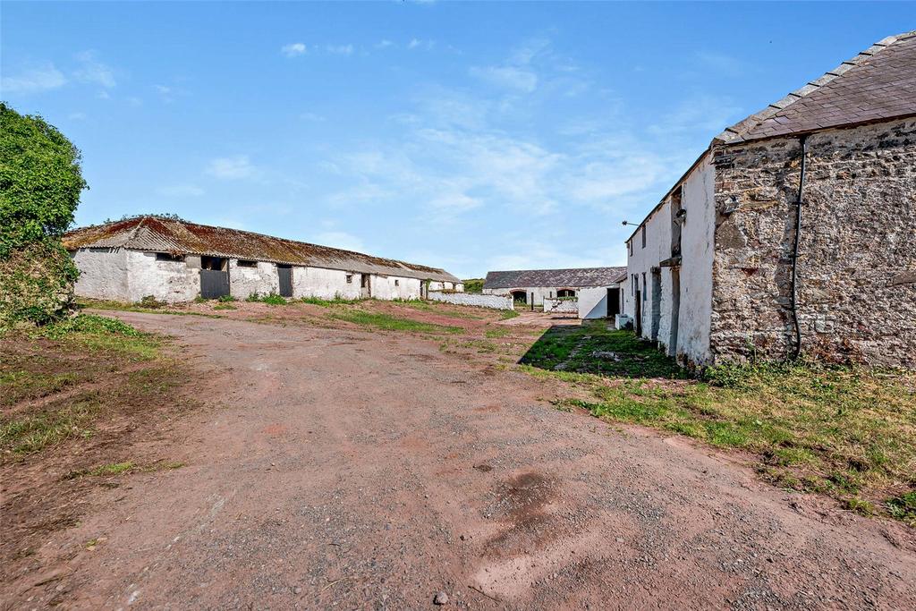 Stone Barns