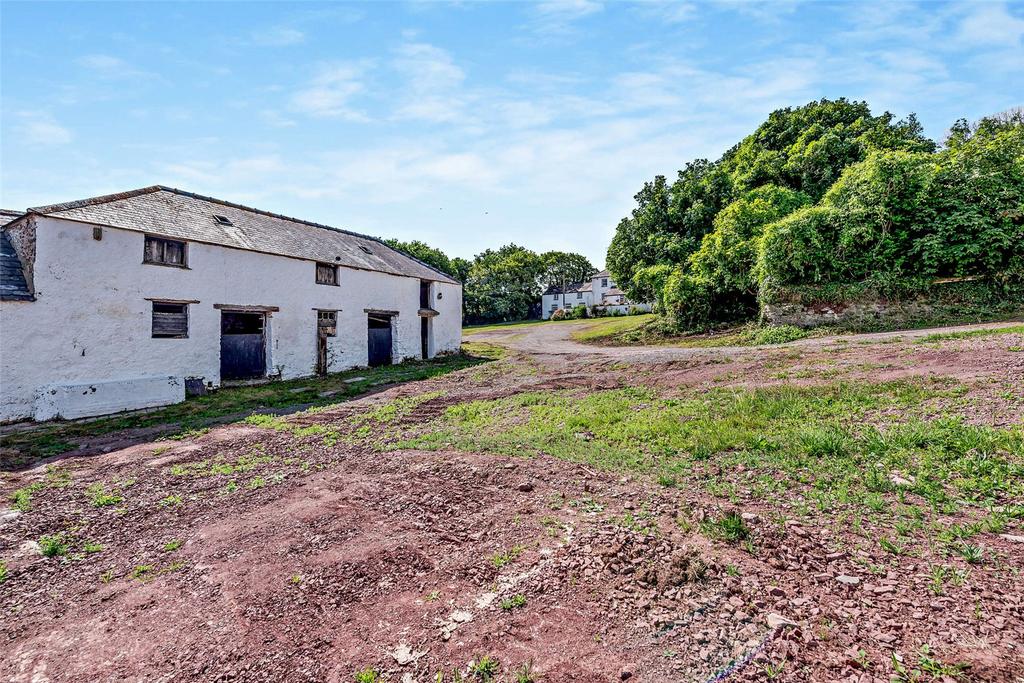 Stone Barns