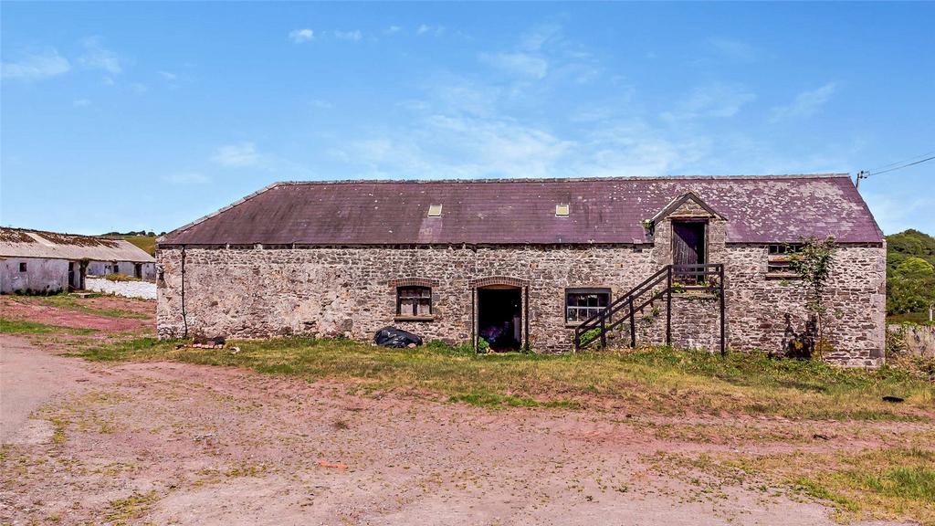Stone Barns