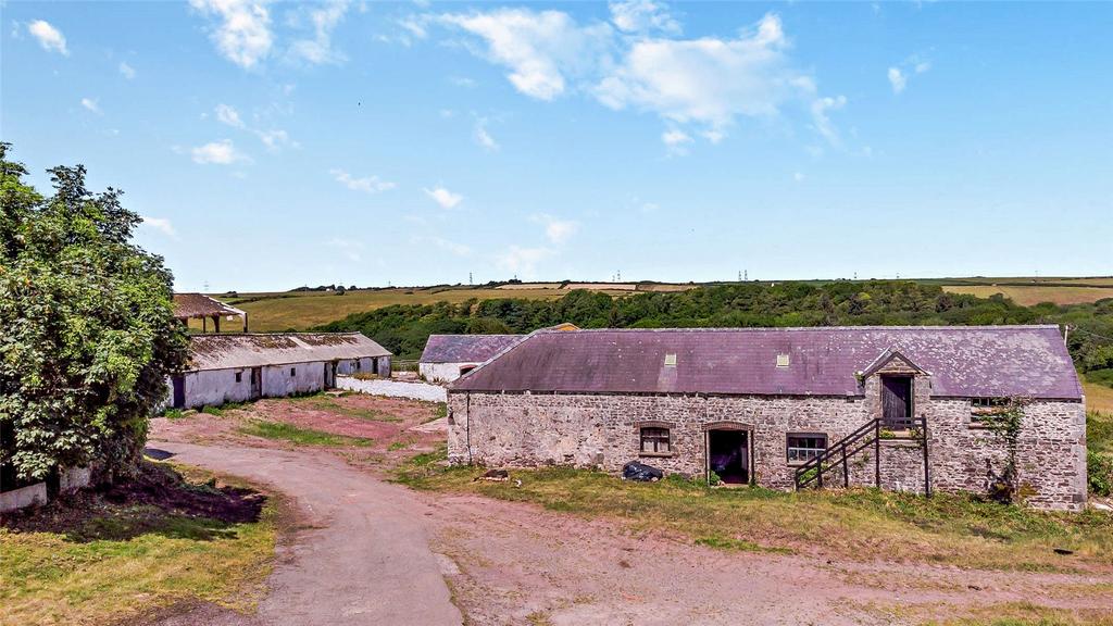 Stone Barns