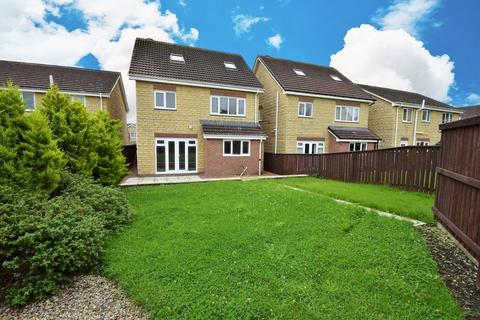 5 bedroom detached house for sale, Carr House Mews, Consett, Co. Durham