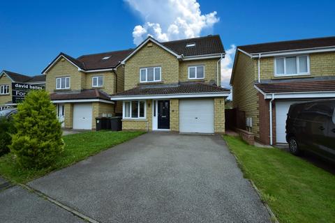 5 bedroom detached house for sale, Carr House Mews, Consett, Co. Durham