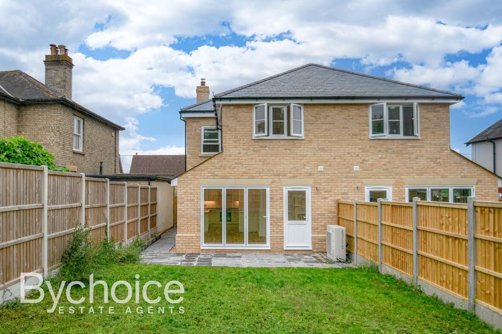 Acton Lane, Sudbury 3 bed semidetached house for sale £345,000