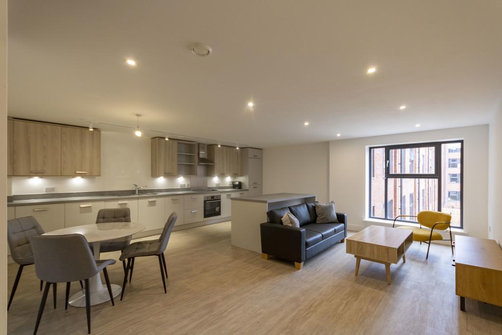 Apartment in Birmingham - View 2