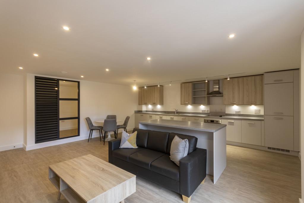 Apartment in Birmingham - View 3