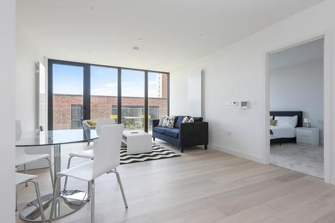 Echo Court, Royal Wharf, London, E16