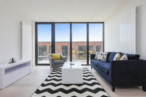 1 bedroom apartment to rent, Echo Court, Royal Wharf, London, E16