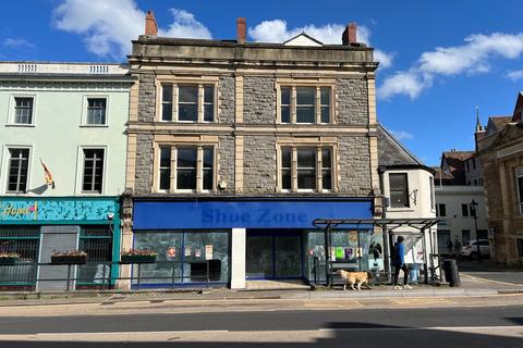 Retail property (high street) for sale, Market Place, Frome