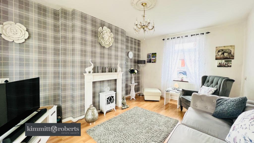 The Avenue, Seaham, Durham, SR7 2 bed terraced house £89,950