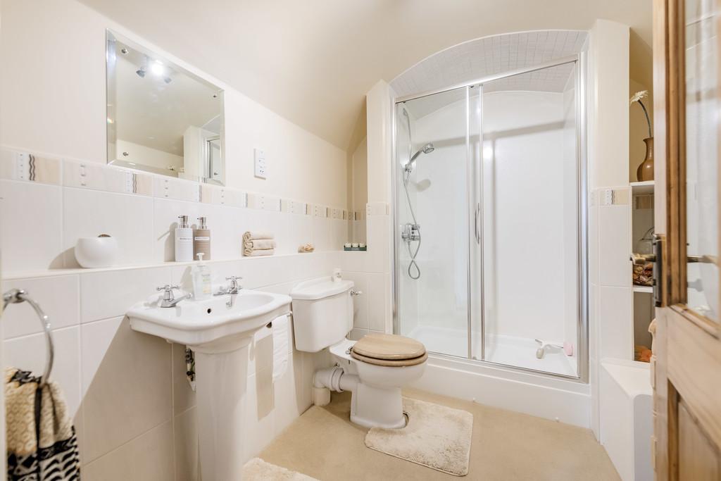 Ground Floor Shower Room