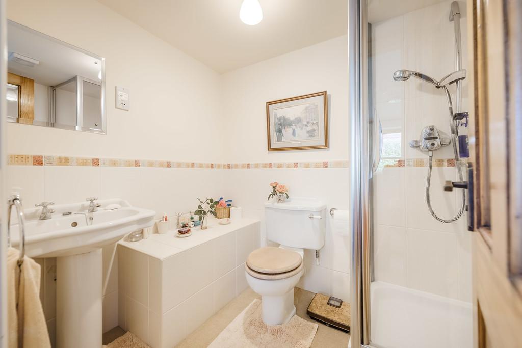 En-Suite to Bedroom One