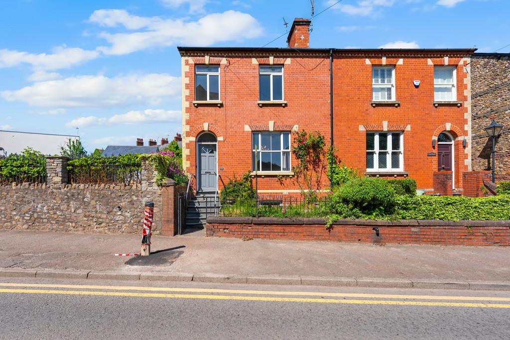 Cardiff Road, Llandaff 4 bed semidetached house for sale £475,000