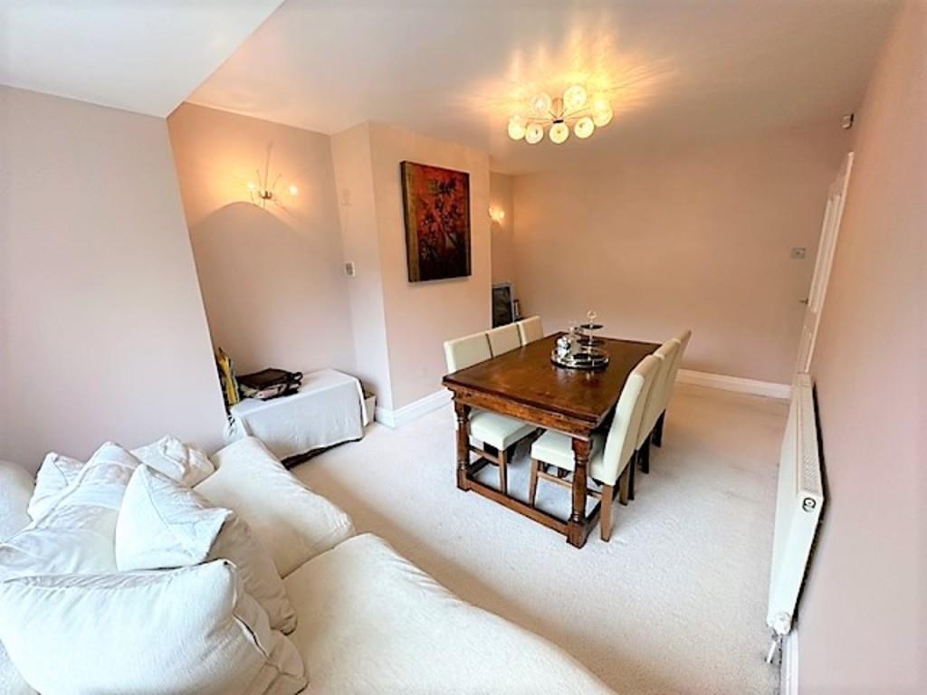 Reception room