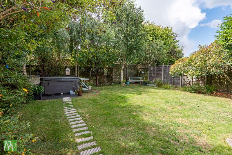 South Facing Garden