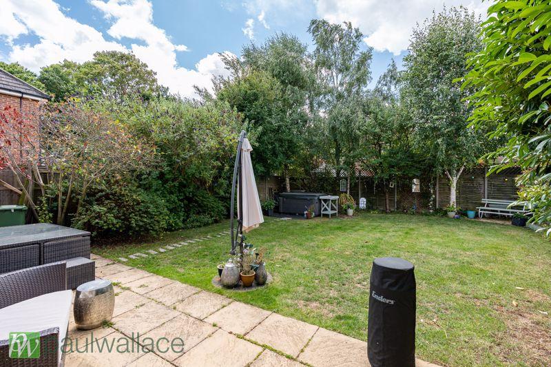 South Facing Garden