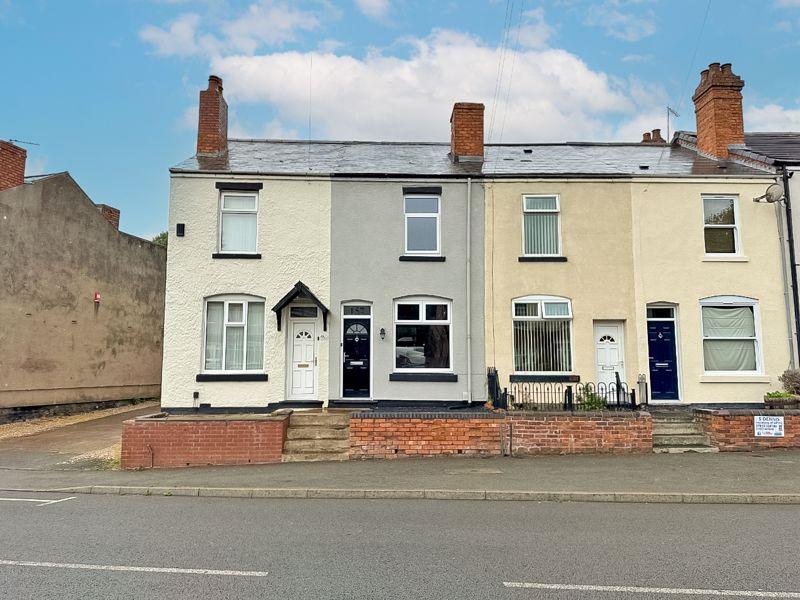 Daw End Lane, Rushall, Walsall 2 bed terraced house for sale £170,000