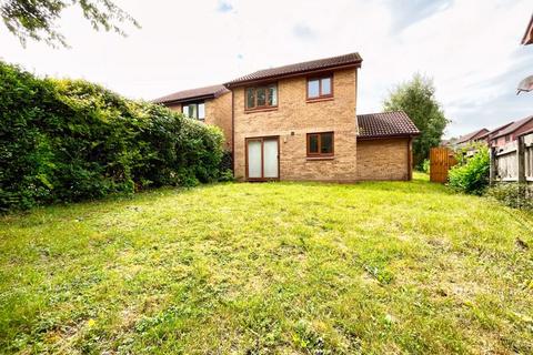 9 Caer Newydd, Brackla, Bridgend, CF31 2JZ