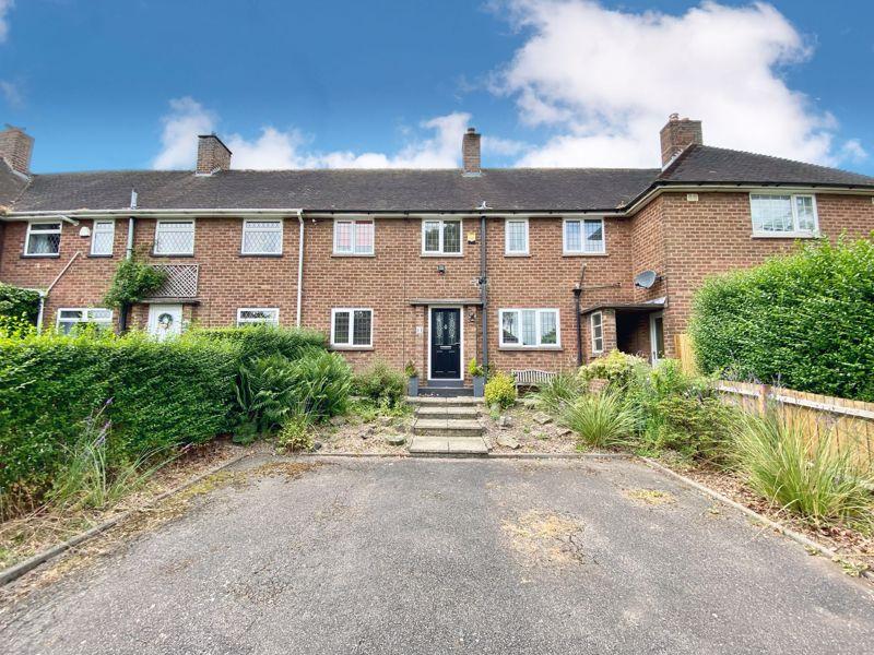 Blackberry Lane, Four Oaks, Sutton Coldfield, B74 4JF 3 bed terraced