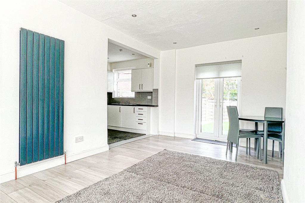 Enderby Road, Moston, Manchester, M40 3 bed semidetached house for