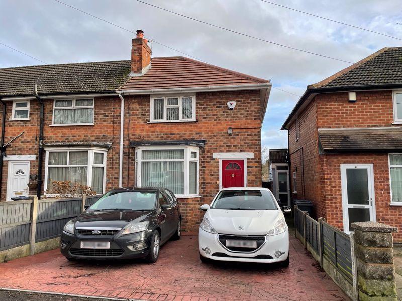 Birkenshaw Road, Great Barr, Birmingham B44 8UL 2 bed terraced house