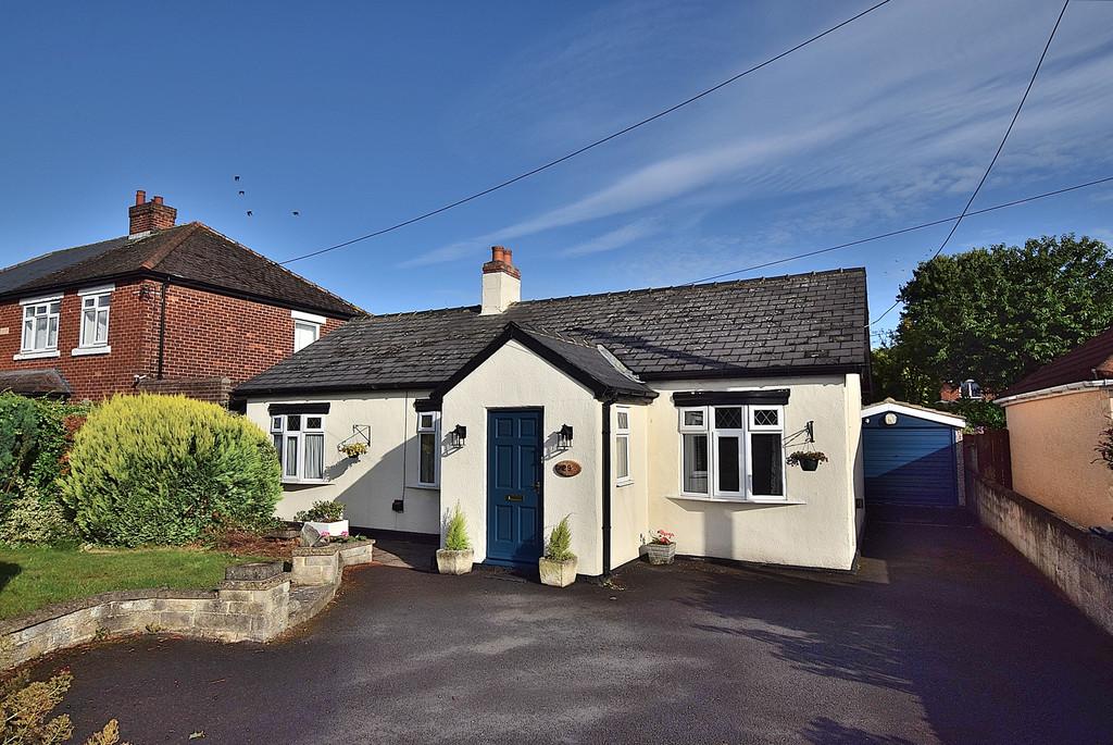 Station Road, Brompton On Swale 4 bed detached bungalow for sale £275,000