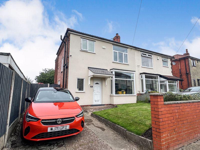 Forton Avenue, Breightmet 3 bed semidetached house for sale £235,000