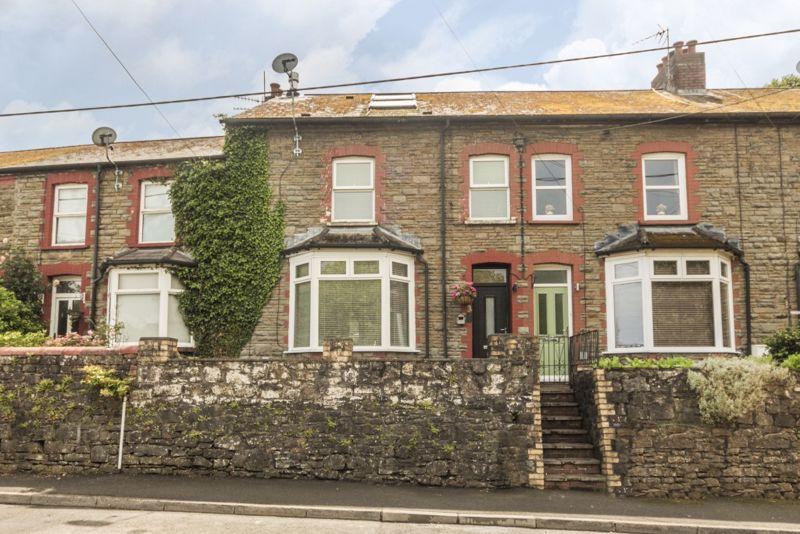 Springfield Terrace, Pontypool - REF#... 3 bed terraced house - £200,000