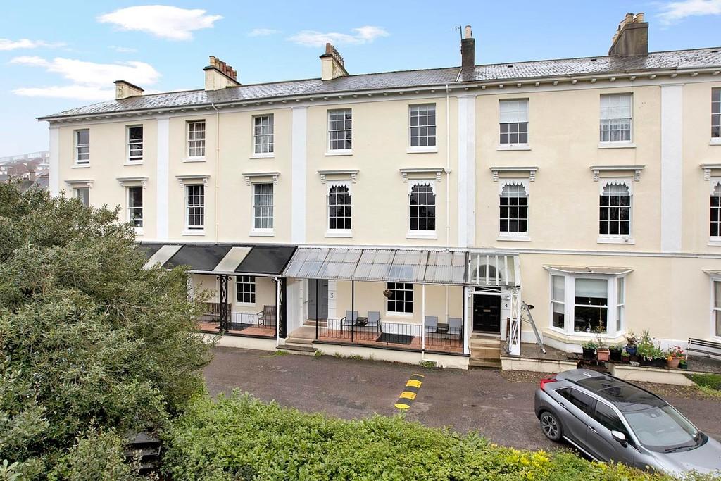 Haldon Terrace, Dawlish EX7 6 bed terraced house for sale £499,500