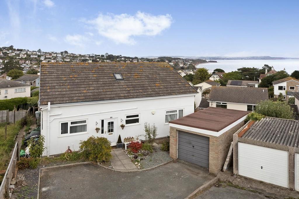West Cliff Park Drive, Dawlish EX7 5 bed detached house £575,000