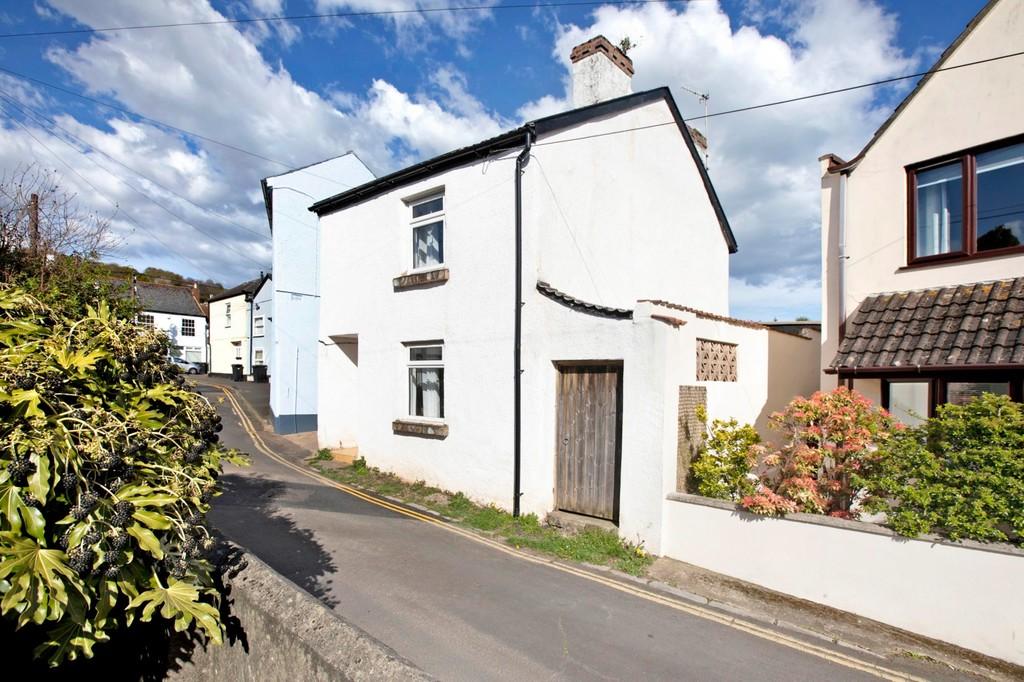 Brook Street, Dawlish EX7 2 bed cottage for sale £128,000