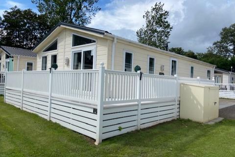 2 bedroom lodge for sale, Golden Sands Holiday Park, Dawlish EX7