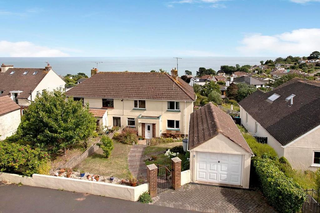 Alta Vista Close, Teignmouth 4 bed semidetached house for sale £475,000