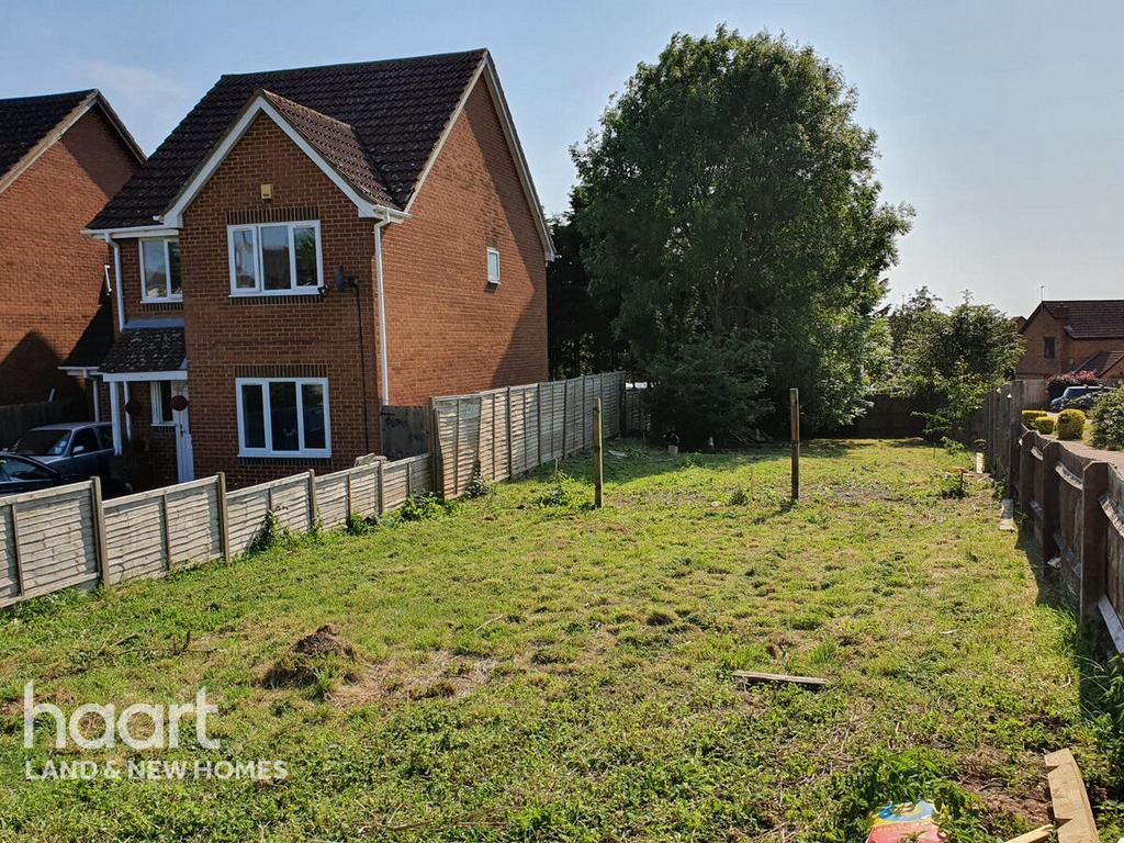 Milton Keynes MK13 Land for sale £190,000