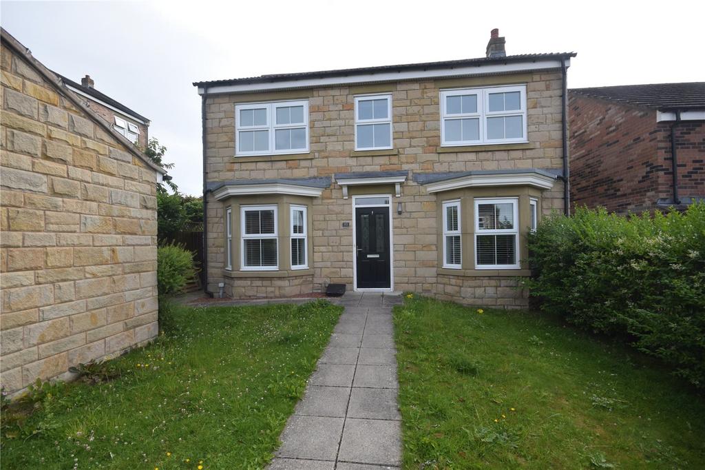 Whitton View, Rothbury, Morpeth... 4 bed detached house £1,400 pcm (£