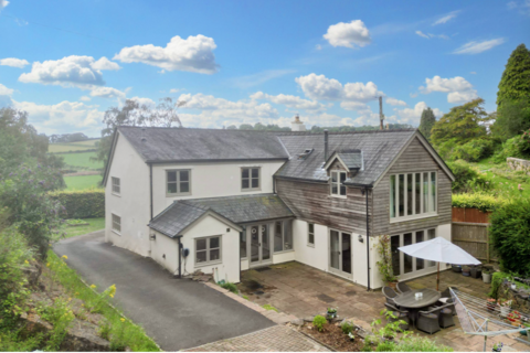 5 bedroom detached house for sale, Netherhope Lane, Tidenham, Woodcroft, Chepstow, Monmouthshire NP16