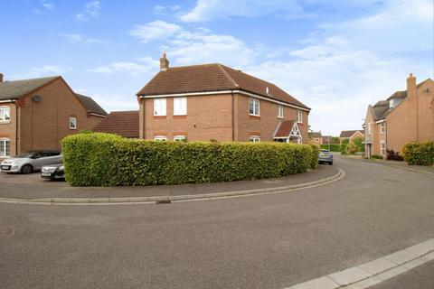 4 bedroom detached house for sale, Cornfield Close, Deeping St Nicholas, Market Deeping, PE11 3DB