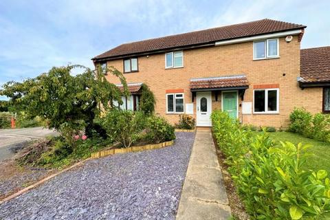 2 bedroom terraced house to rent - Cherry Close, Houghton Conquest, MK45 3LQ