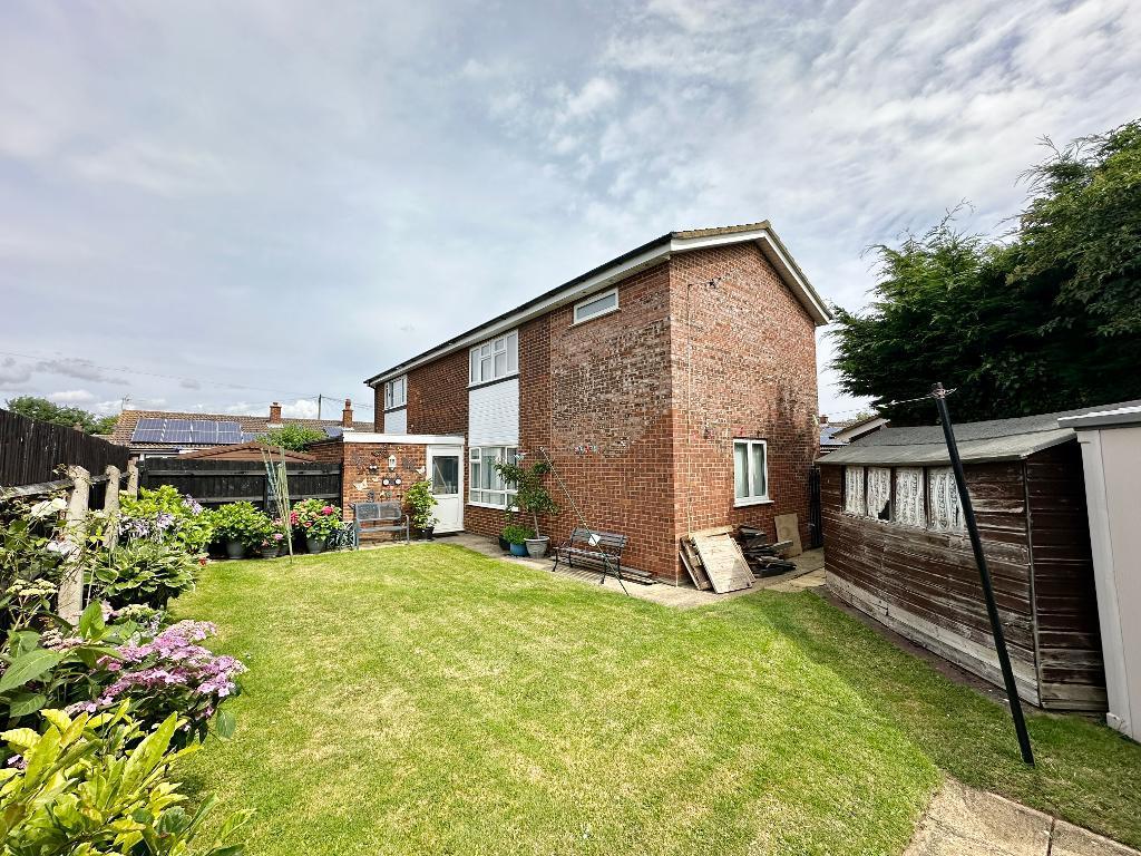 Stanbridge Way, Houghton Conquest... 4 bed semidetached house for sale