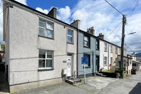 3 bedroom end of terrace house for sale, Lon Groes, Llanllechid, Bangor, Gwynedd, LL57