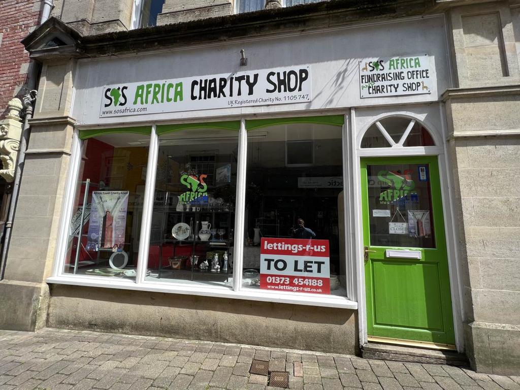 High Street, Shepton Mallet, Property to rent £550 pcm (£127 pw)
